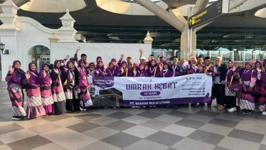 Dokumentasi Jamaah 3